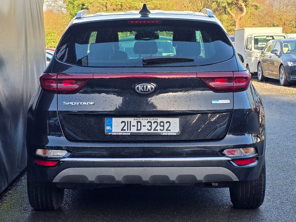 2021 Kia Sportage
