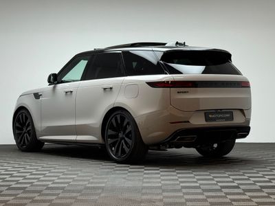 2026 Land Rover Range Rover Sport