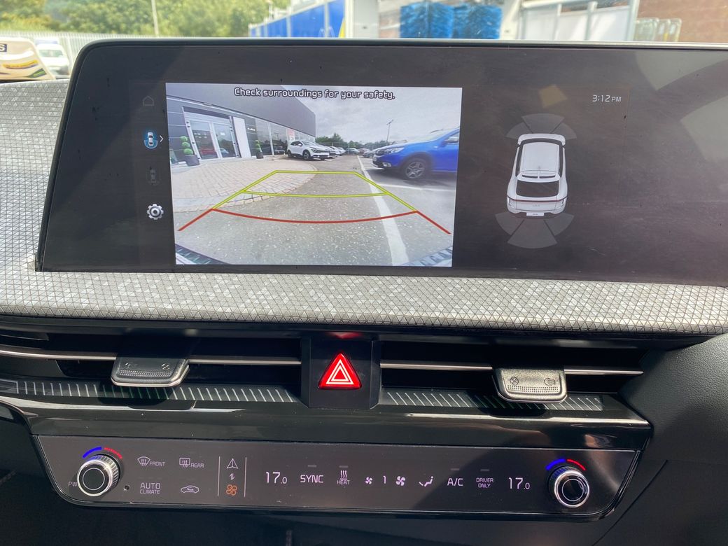 2023 Kia EV6