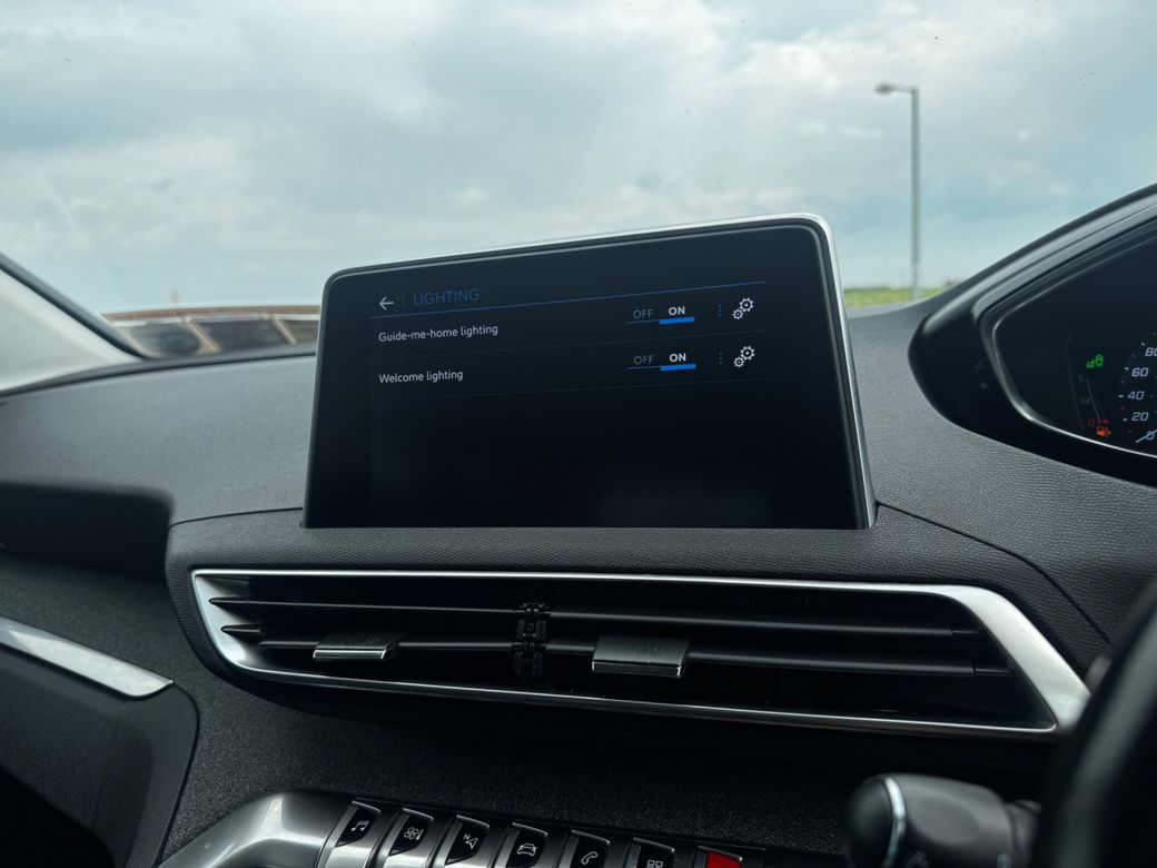 2019 Peugeot 3008