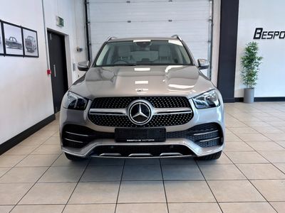 2021 Mercedes-Benz GLE Class