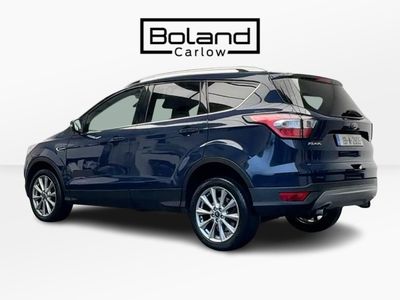 2019 Ford Kuga