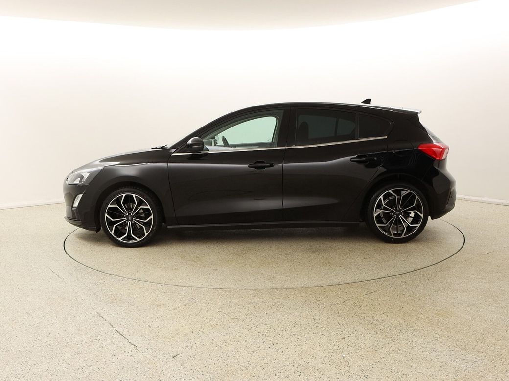 2021 Ford Focus