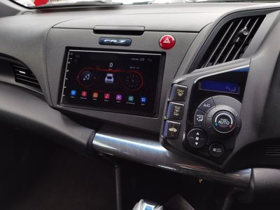 2013 Honda CR-Z