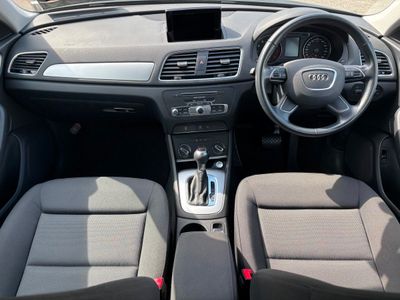 2017 Audi Q3