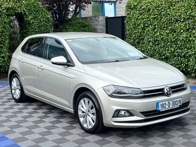 2019 Volkswagen Polo
