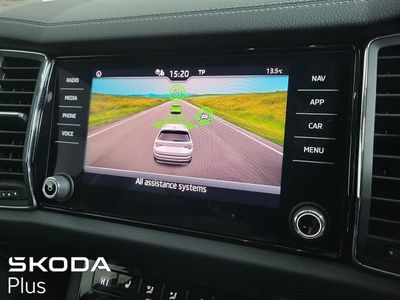 2022 Skoda Kodiaq