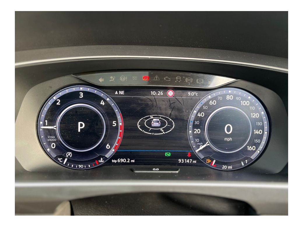 2016 Volkswagen Tiguan