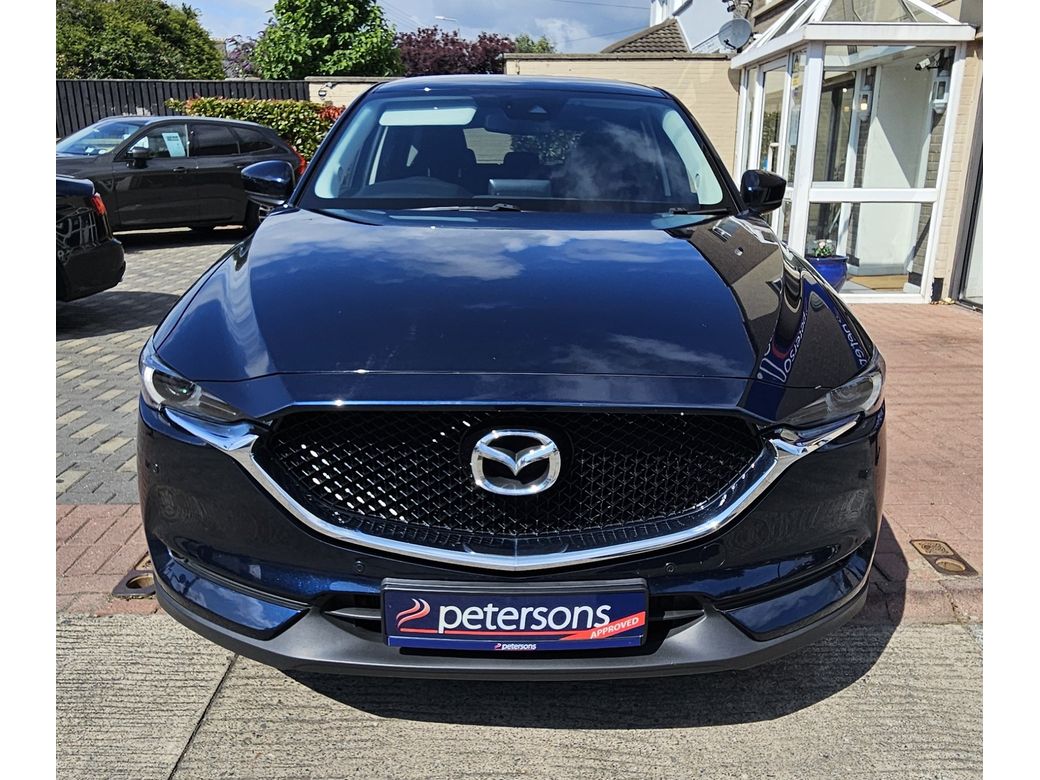 2020 Mazda CX-5