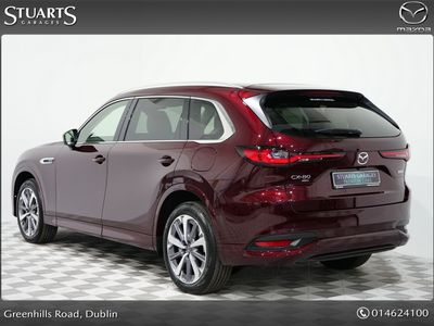 2024 Mazda CX-80