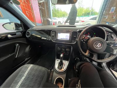 2017 Volkswagen Beetle