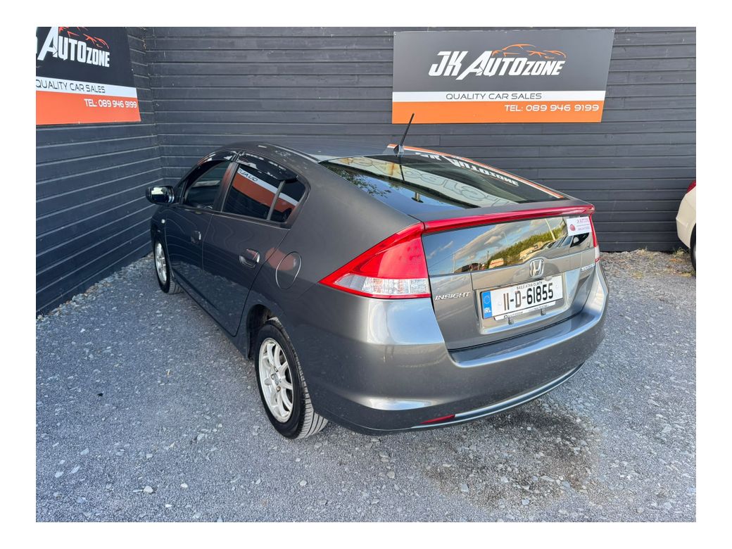 2011 Honda Insight