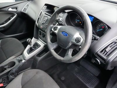 2013 Ford Focus