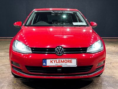 2017 Volkswagen Golf