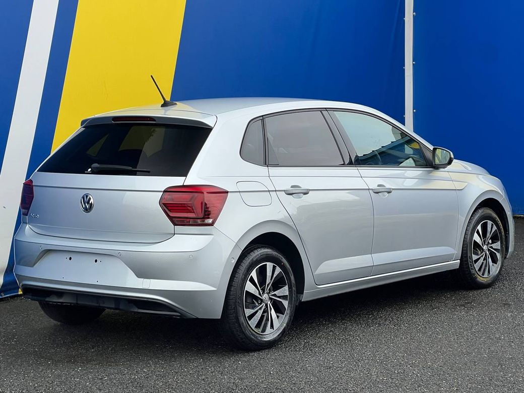 2018 Volkswagen Polo