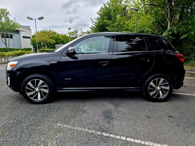 2014 Mitsubishi ASX