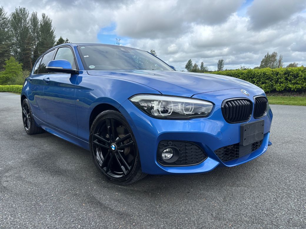 2019 BMW 1 Series