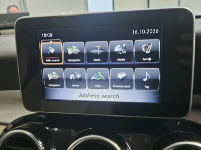 2018 Mercedes-Benz GLC Class