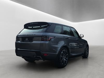 2021 Land Rover Range Rover Sport