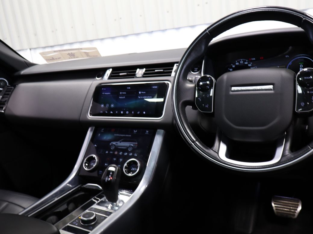 2022 Land Rover Range Rover Sport