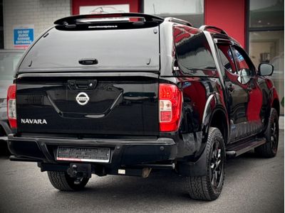 2021 Nissan Navara