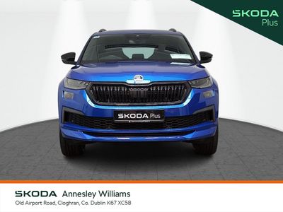 2023 Skoda Kodiaq