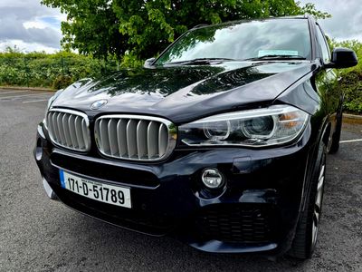 2017 BMW X5