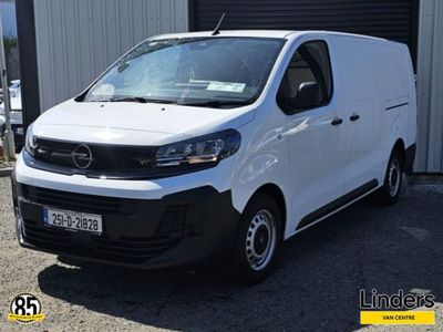2025 Opel Vivaro