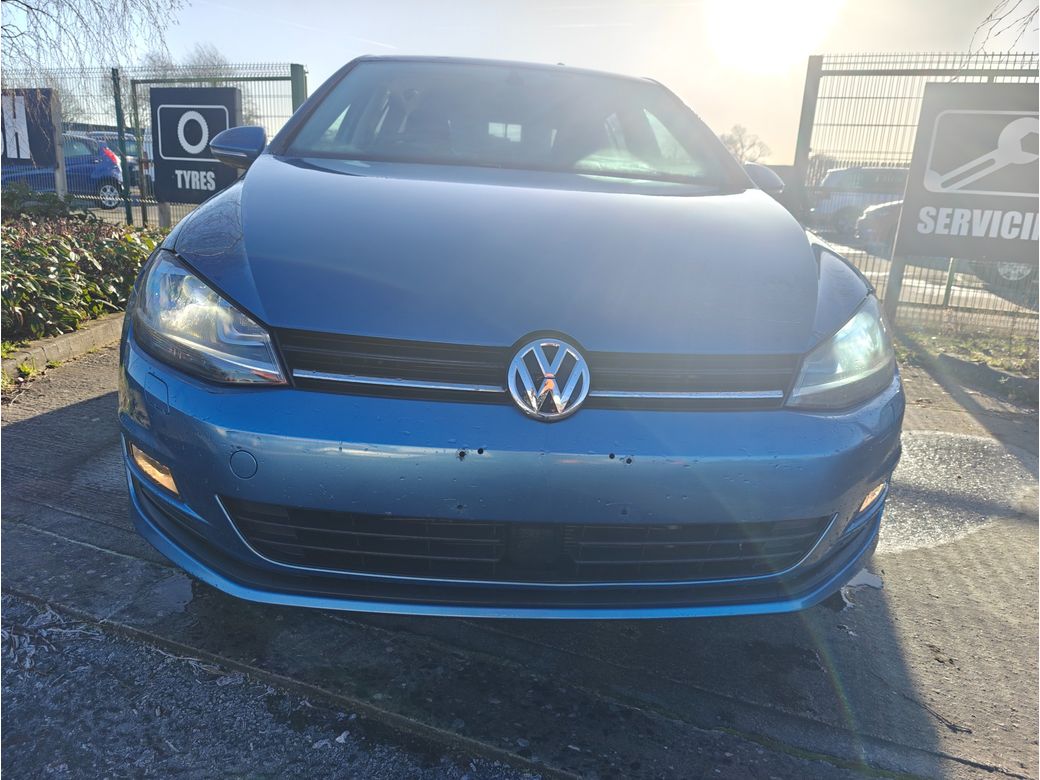 2014 Volkswagen Golf