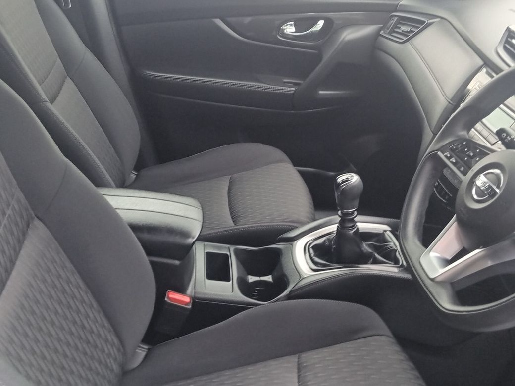 2018 Nissan X-Trail