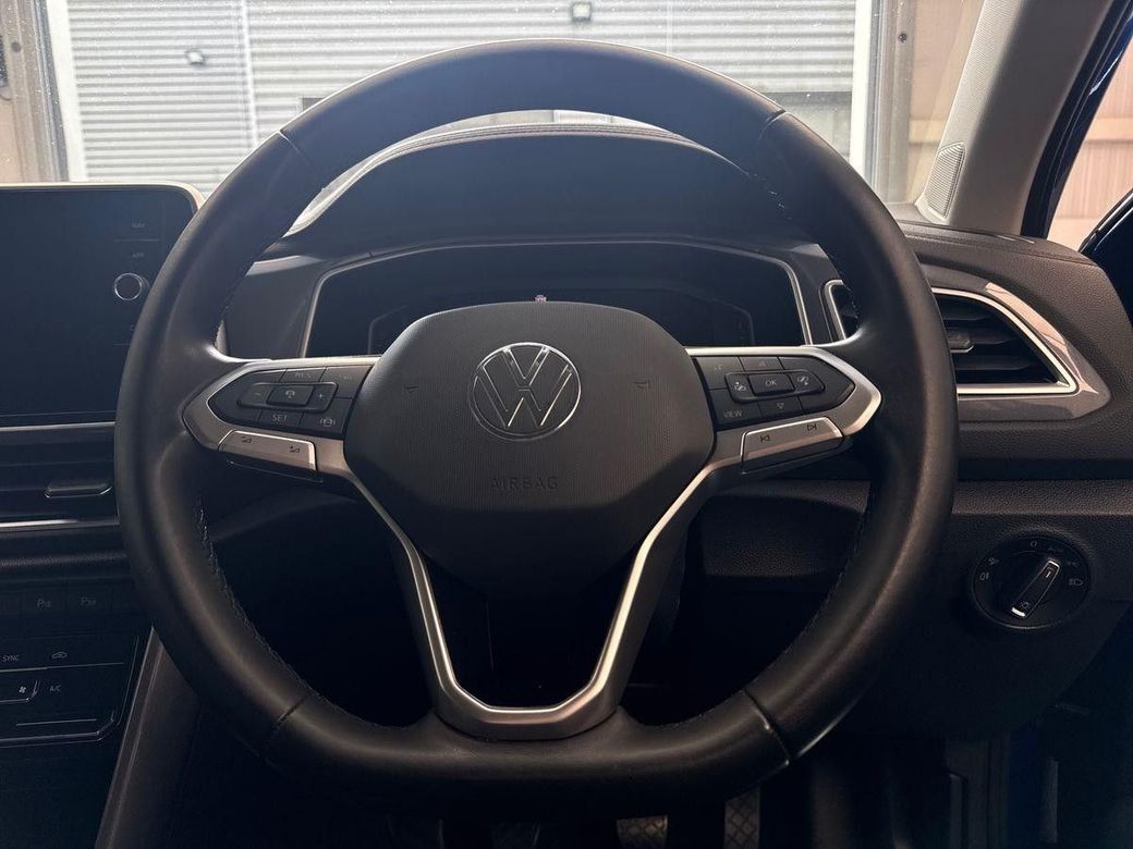 2022 Volkswagen T-Roc