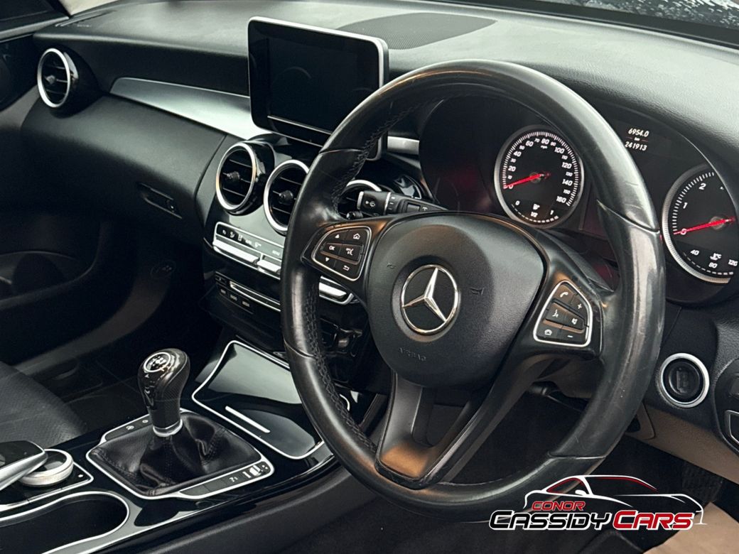 2015 Mercedes-Benz C Class