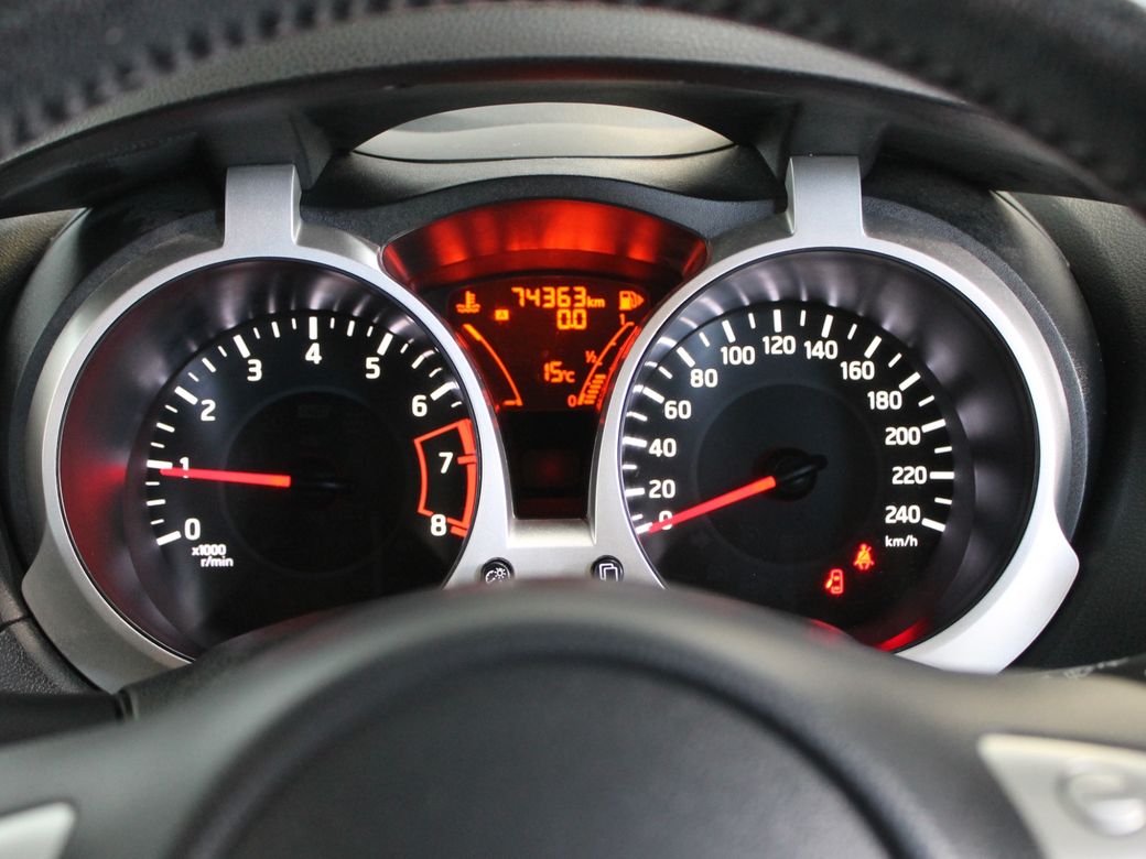 2016 Nissan Juke