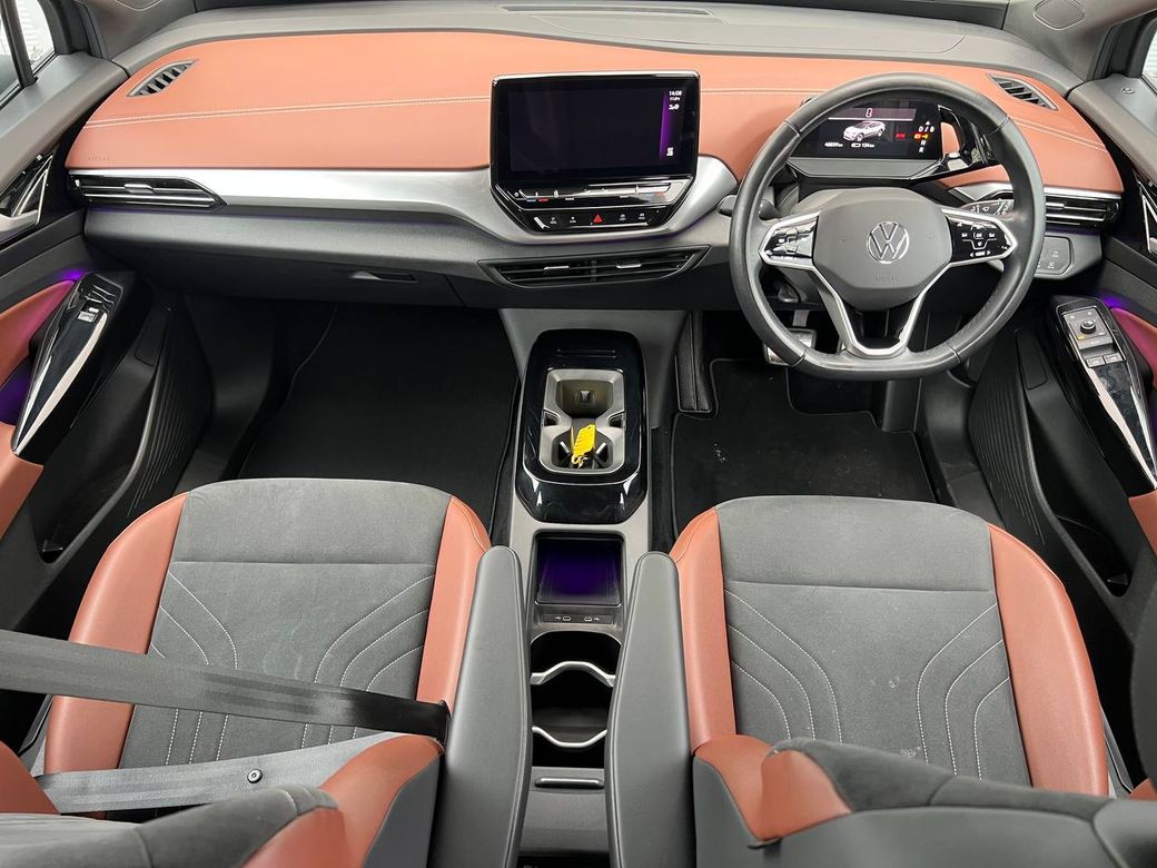 2022 Volkswagen ID.4