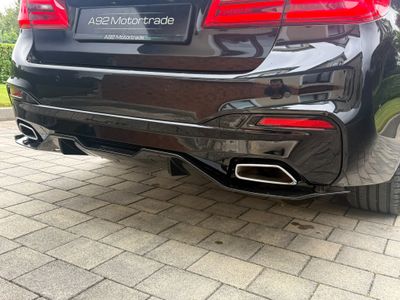 2019 BMW 5 Series