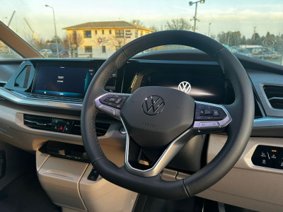 2026 Volkswagen Multivan