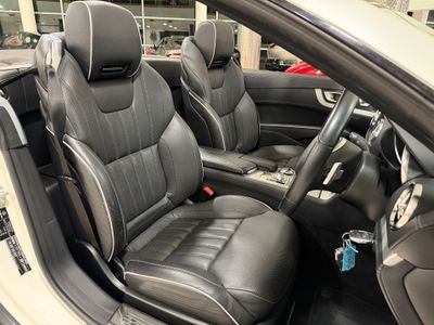 2014 Mercedes-Benz SL Class