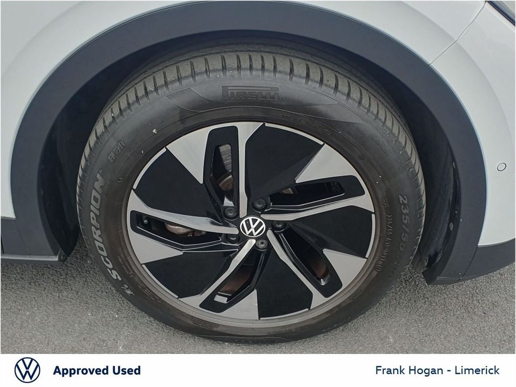 2022 Volkswagen ID.4