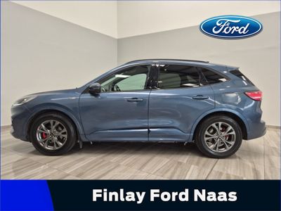 2021 Ford Kuga