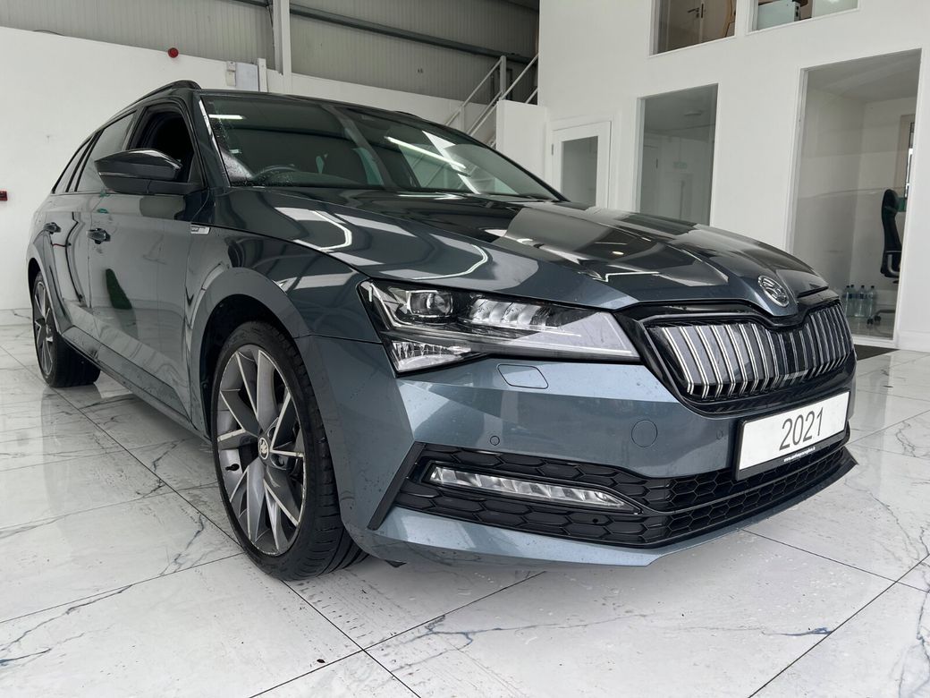 2021 Skoda Superb