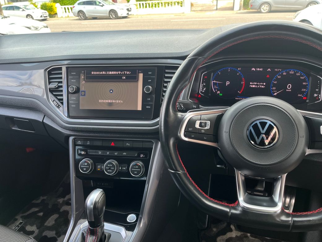 2021 Volkswagen T-Roc