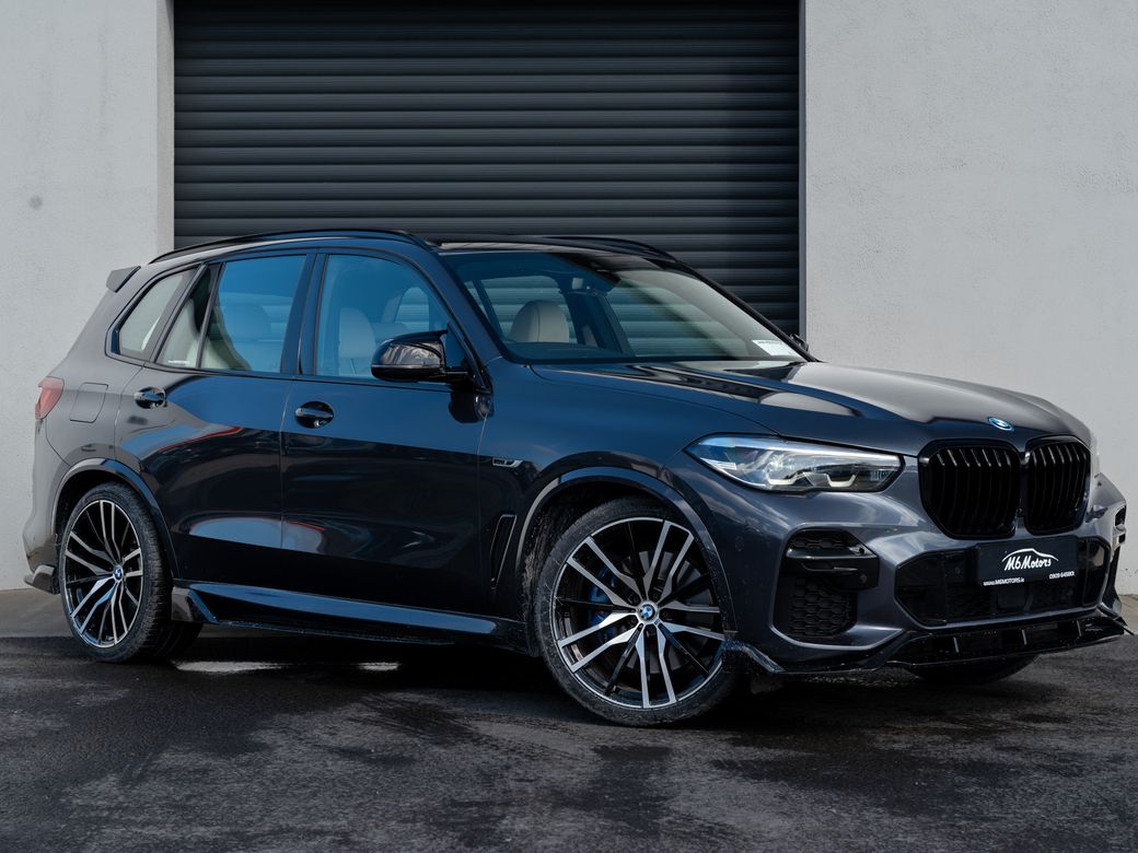 2021 BMW X5