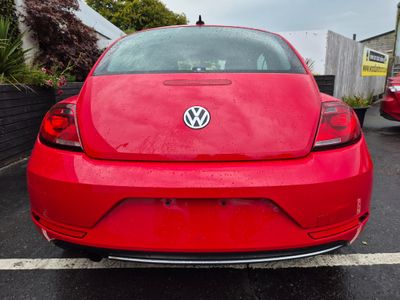 2018 Volkswagen Beetle