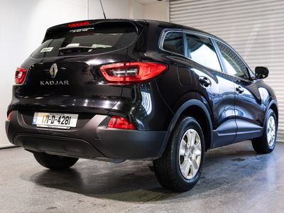 2017 Renault Kadjar