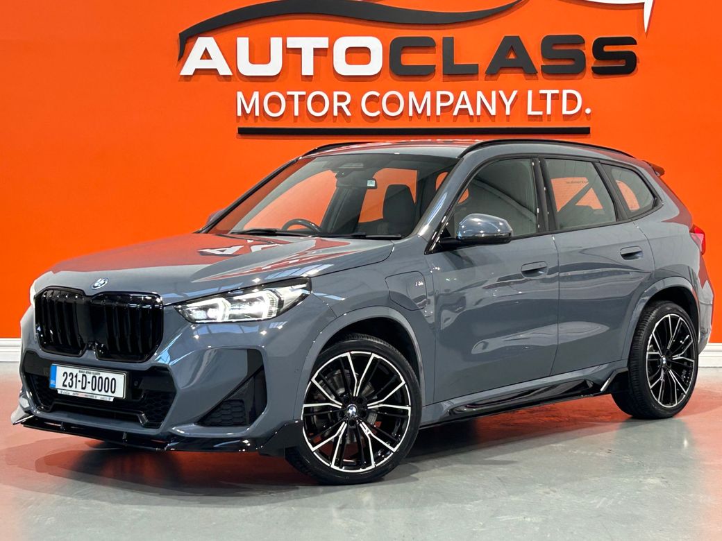 2023 BMW X1