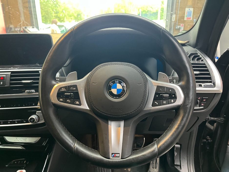 2021 BMW X3