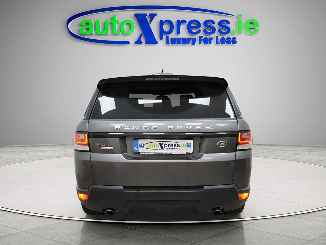 2015 Land Rover Range Rover Sport
