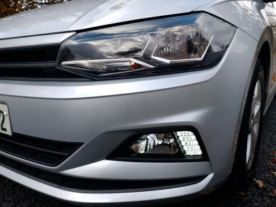 2018 Volkswagen Polo