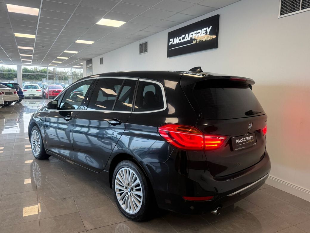 2016 BMW 2 Series Gran Tourer