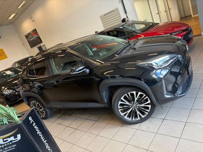 2021 Toyota Yaris Cross